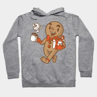 Gingerman Hoodie